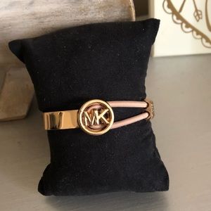 Michael Kors stretch bracelet